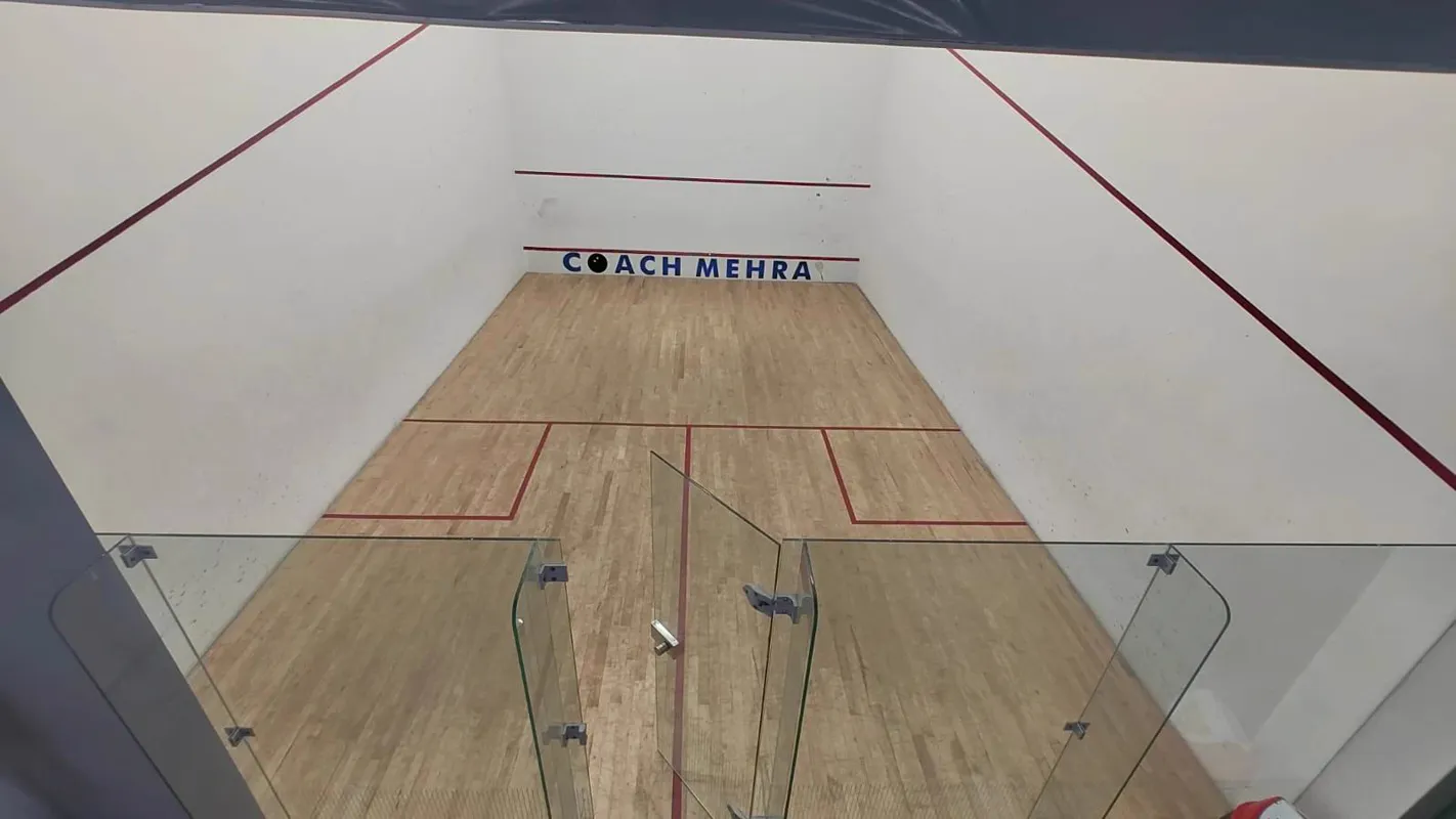 Gandhi Nagar Club squash venue photo 1 of 6