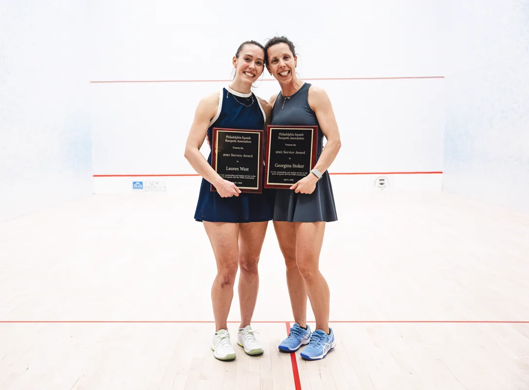 Germantown Cricket Club squash venue photo 3 of 6