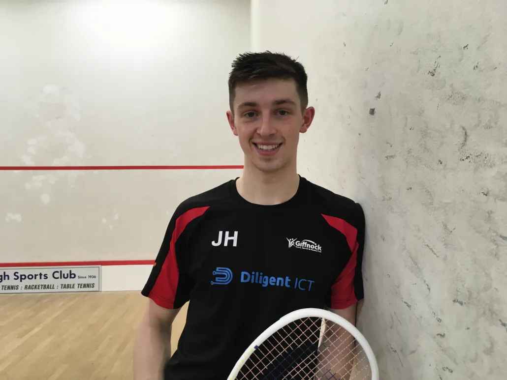 Giffnock Tennis Squash & Hockey Club squash venue photo 1 of 1