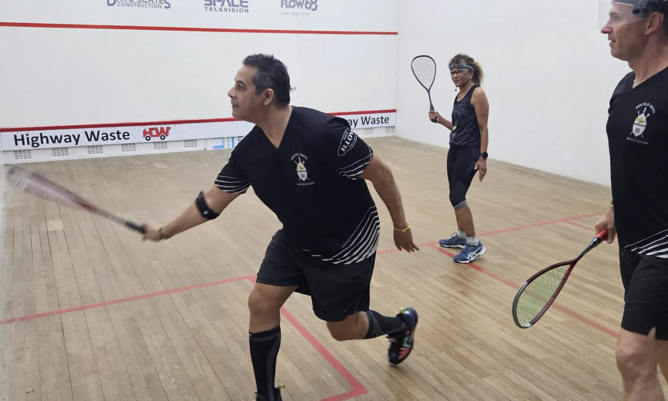 Gillitts Squash Club squash venue photo 1 of 4