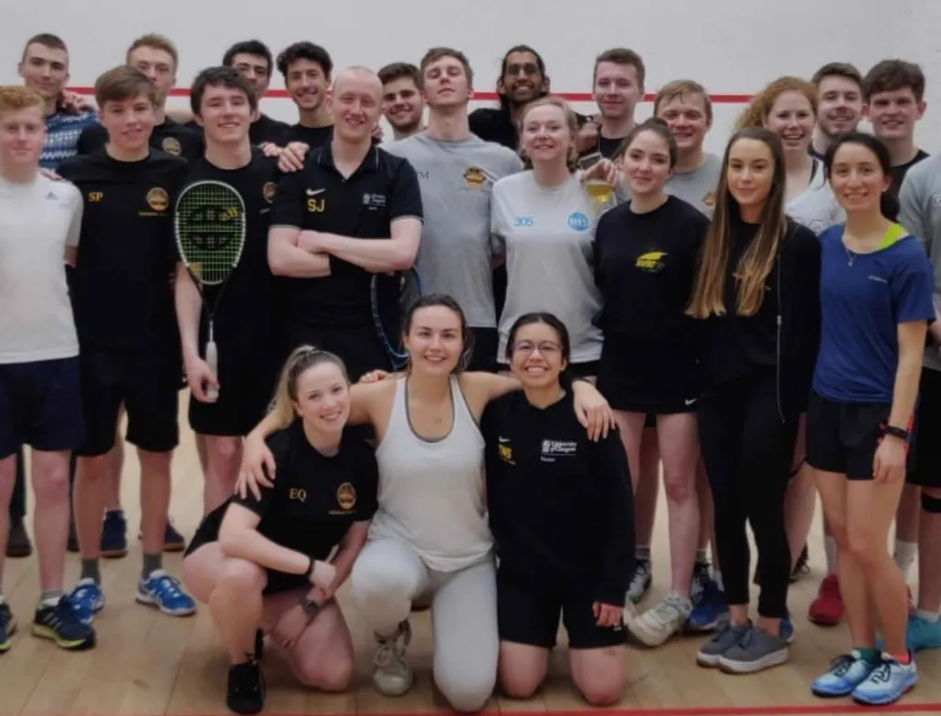 Glasgow Club Bellahouston squash venue photo 5 of 5