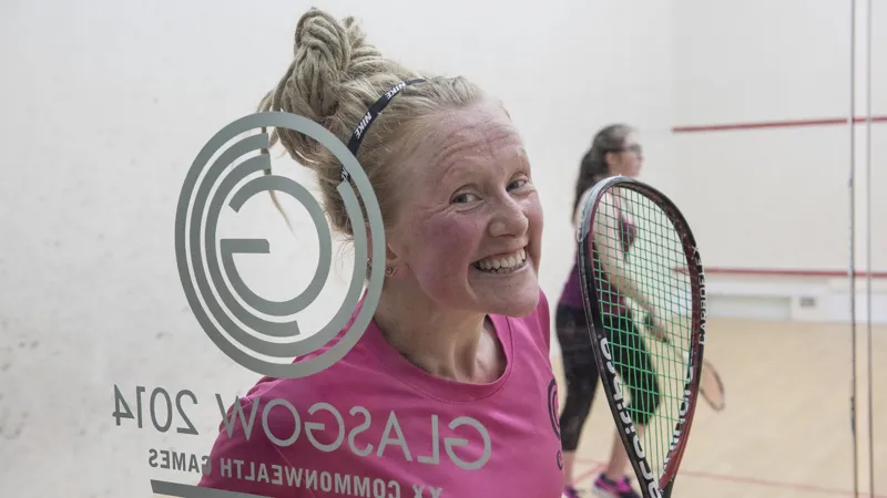 Glasgow Club Bellahouston squash venue photo 4 of 5