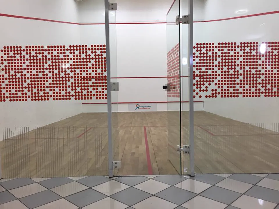 Glasgow Club Bellahouston squash venue photo 2 of 5