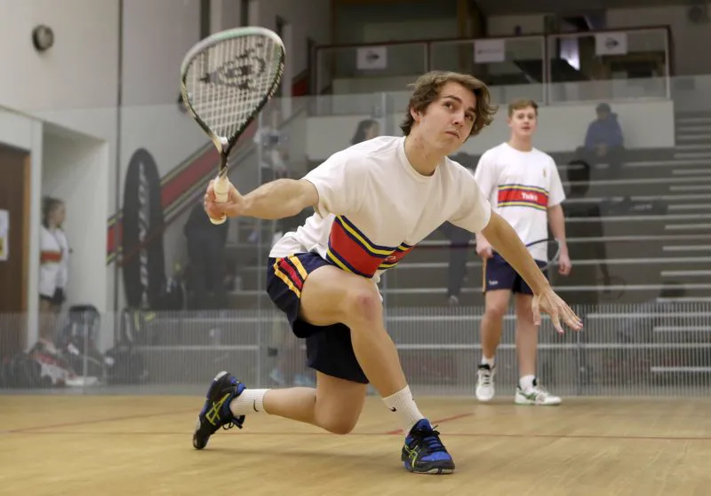 Glenwood Squash Club squash venue photo 4 of 7
