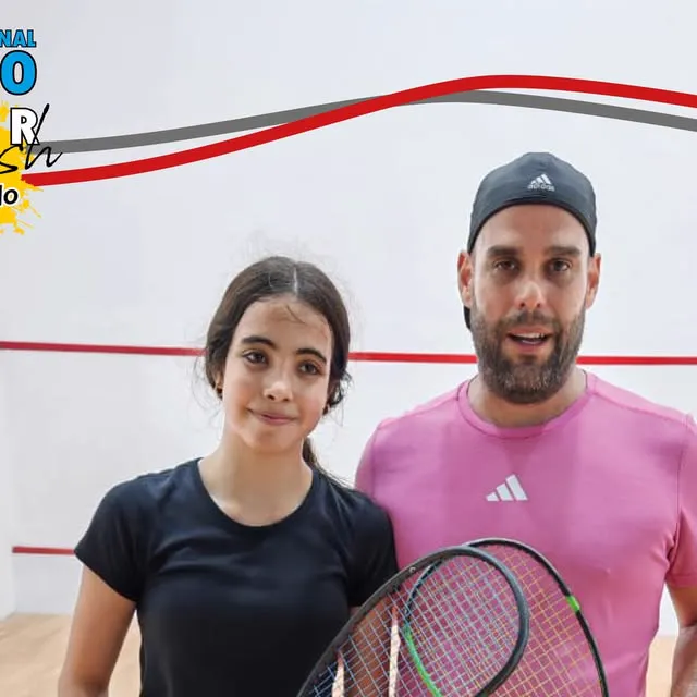 Golf and Country Club of Trujillo squash venue photo 5 of 6