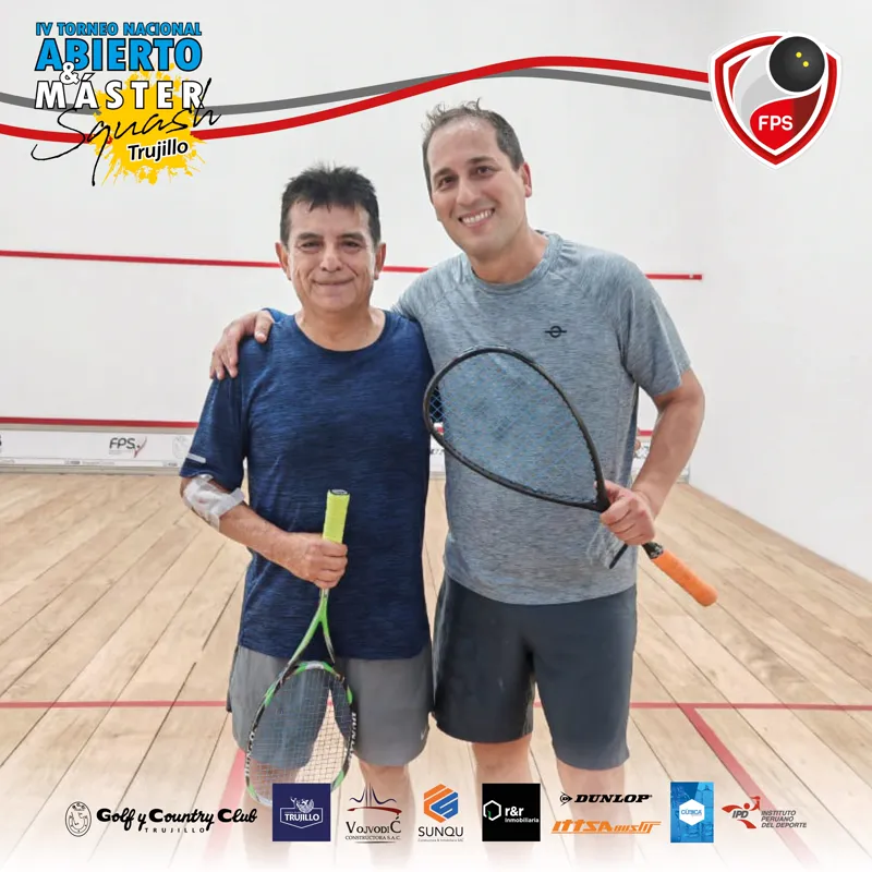 Golf and Country Club of Trujillo squash venue photo 1 of 6