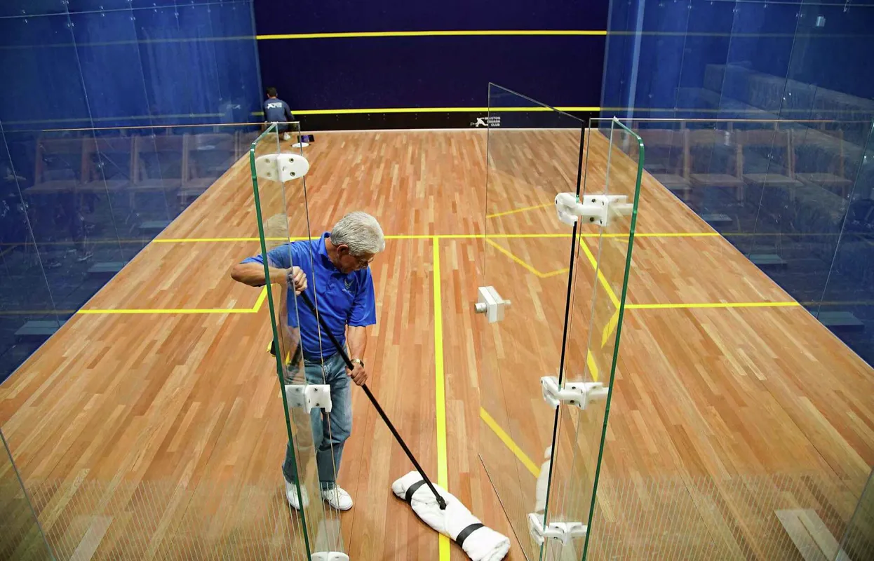 Gorakhpur Club squash venue photo 6 of 7