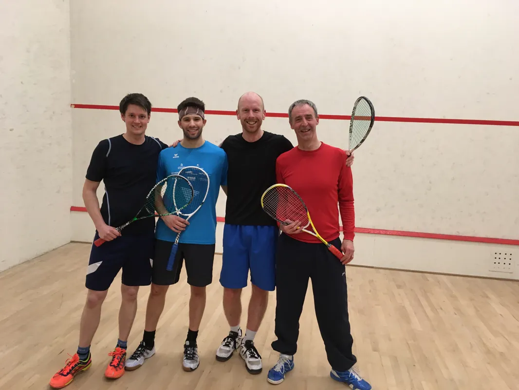Grafton Tennis & Squash Club squash venue photo 6 of 6