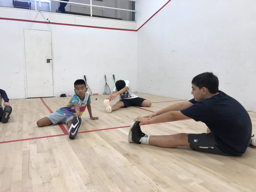 Grafton Tennis & Squash Club squash venue photo 4 of 6