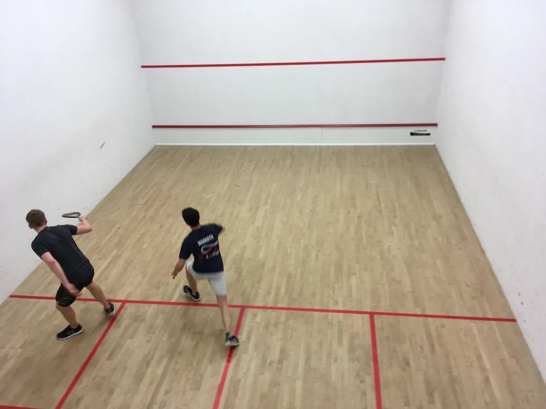 Grafton Tennis & Squash Club squash venue photo 1 of 6