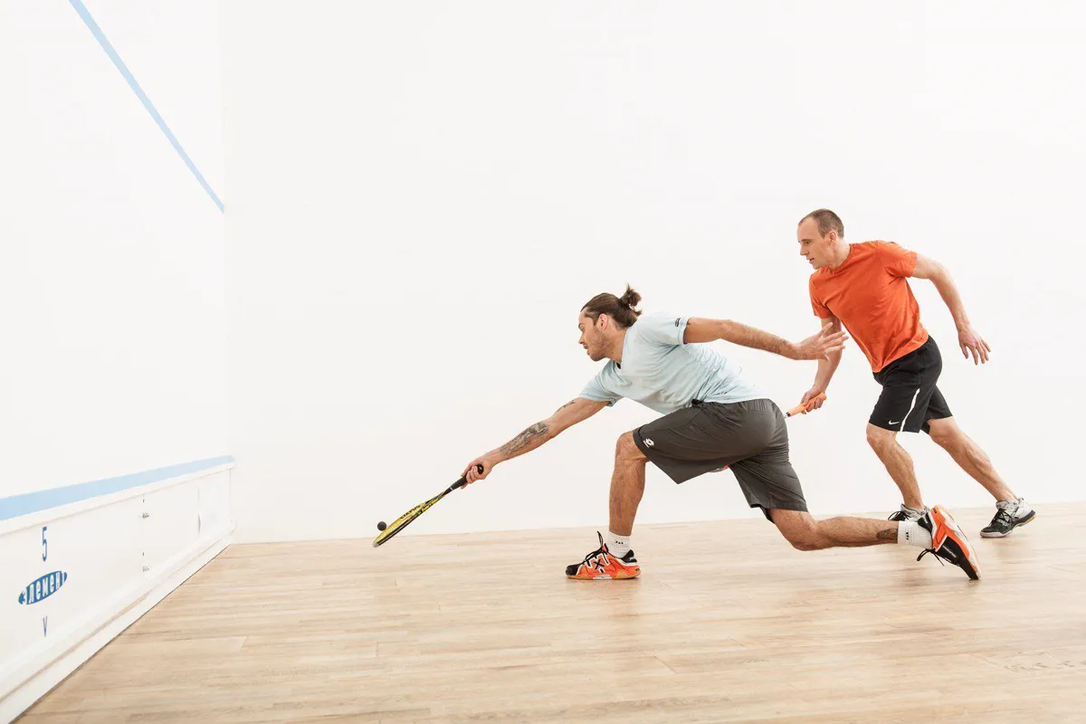 Grand Prix squash venue photo 5 of 5