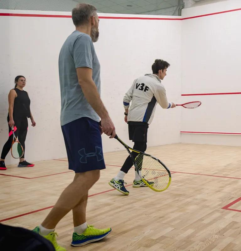 Grand Prix squash venue photo 4 of 5