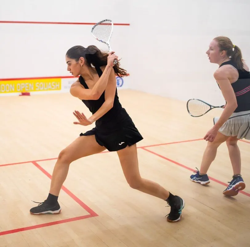 Grass Field Club P squash venue photo 3 of 4