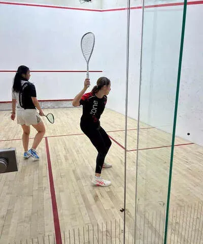 Grass Field Club P squash venue photo 2 of 4