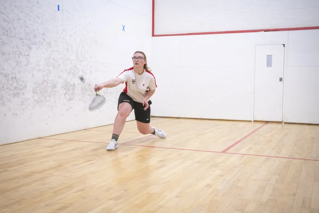 Grass Field Club P squash venue photo 1 of 4
