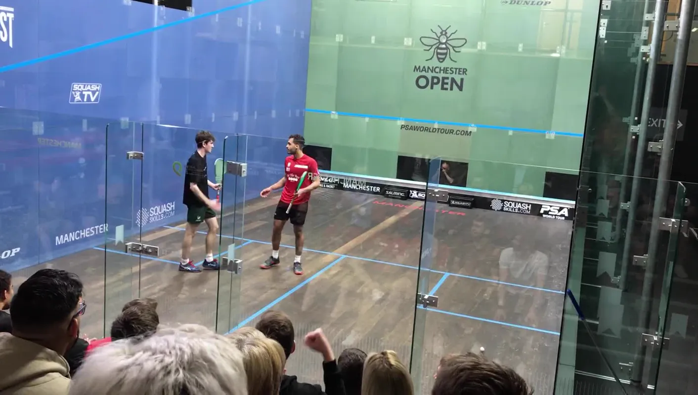 Grove Park Squash Club squash venue photo 4 of 7