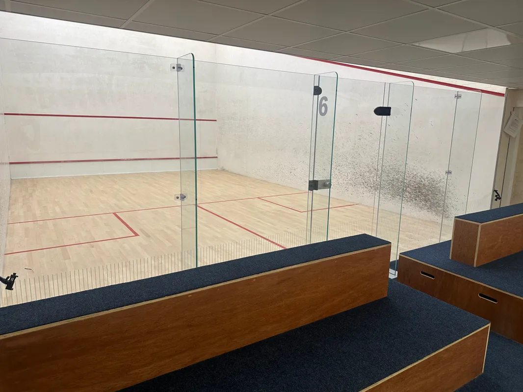 Grove Park Squash Club squash venue photo 1 of 7