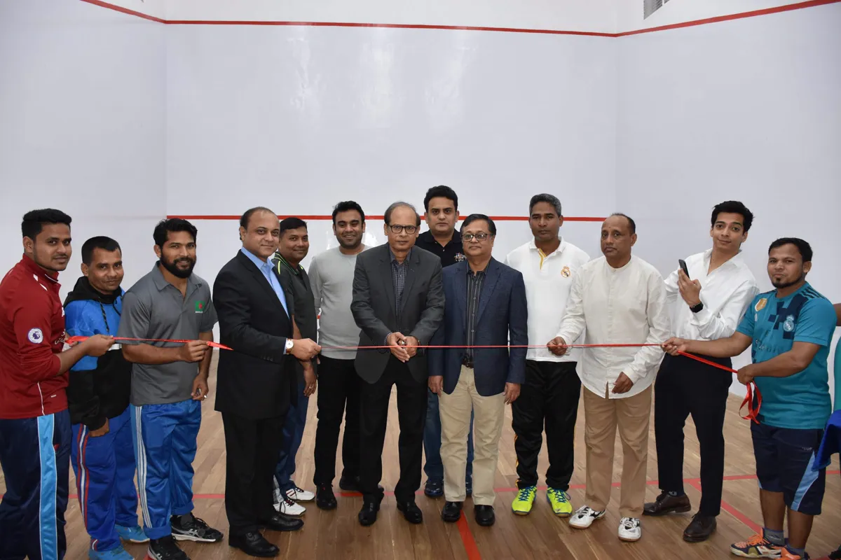 Gulshan Club Squash squash venue photo 6 of 6
