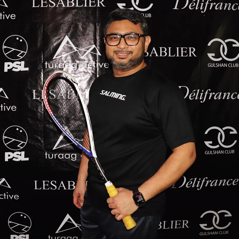 Gulshan Club Squash squash venue photo 5 of 6