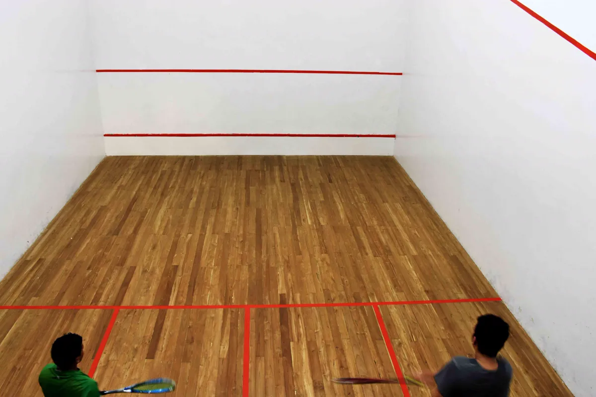 Gulshan Club Squash squash venue photo 1 of 6