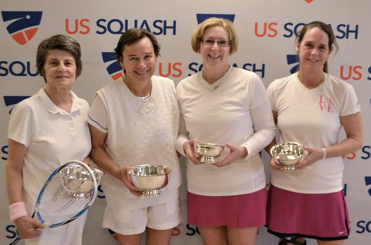 Gwynedd Racquet Club squash venue photo 7 of 7