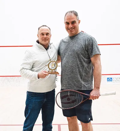 Gwynedd Racquet Club squash venue photo 5 of 7
