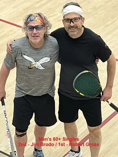 Gwynedd Racquet Club squash venue photo 4 of 7