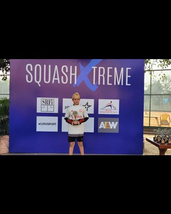 Gymkhana Club squash venue photo 6 of 7