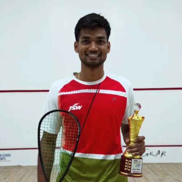 Gymkhana Club squash venue photo 4 of 7