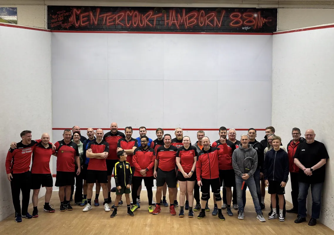 Hamborner Sporttreff squash venue photo 7 of 7