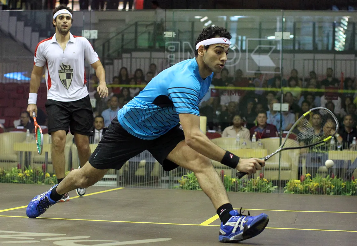 Hamr Sport Sterboholy squash venue photo 7 of 7