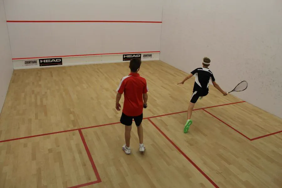 Hamr Sport Sterboholy squash venue photo 1 of 7