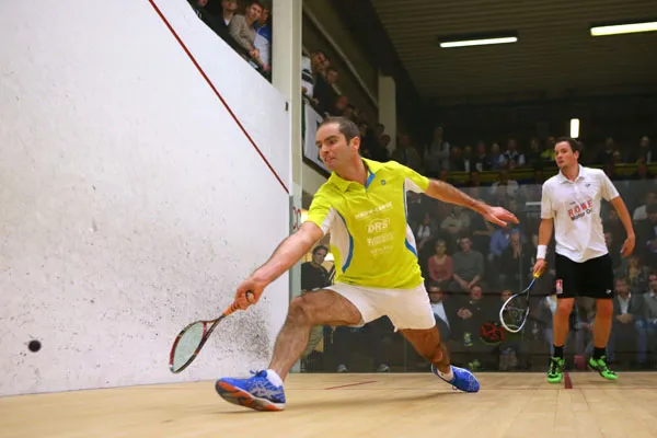 Hansesquash Hamburg 79 squash venue photo 5 of 7