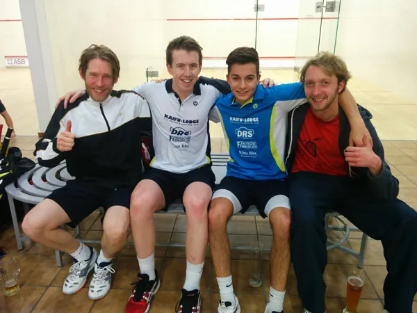 Hansesquash Hamburg 79 squash venue photo 4 of 7