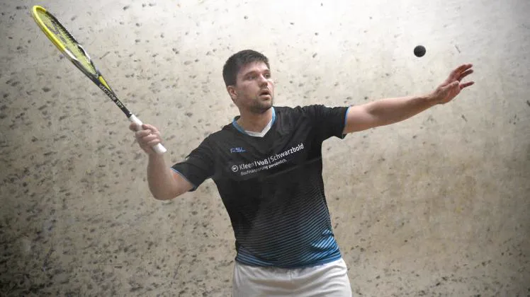 Hansesquash Hamburg 79 squash venue photo 2 of 7