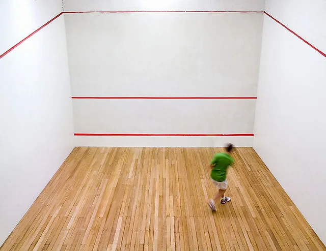 Heaton Tennis & Squash Club squash venue photo 1 of 1