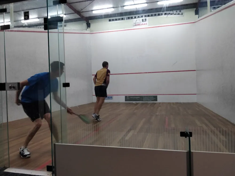 Hibiscus Gardens Squash Centre squash venue photo 4 of 6