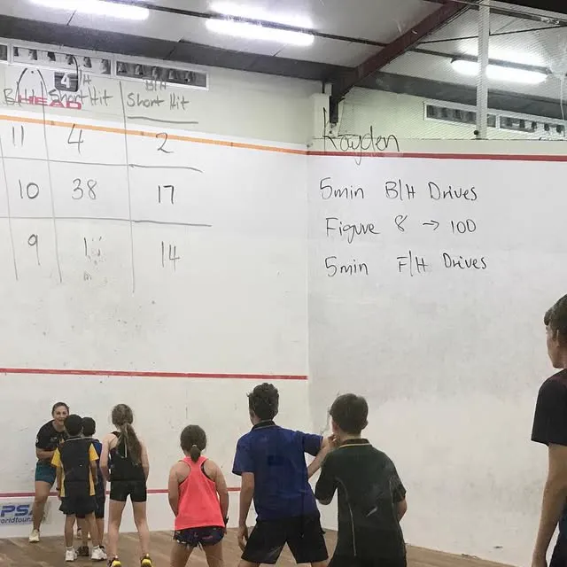 Hibiscus Gardens Squash Centre squash venue photo 3 of 6