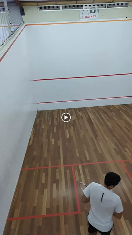 Hibiscus Gardens Squash Centre squash venue photo 1 of 6