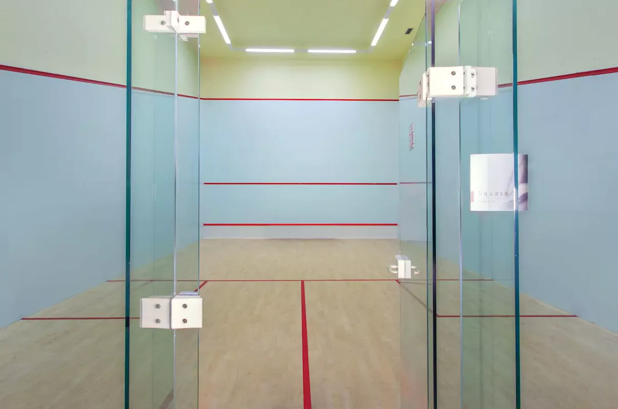 Hilton Prague squash venue photo 1 of 1