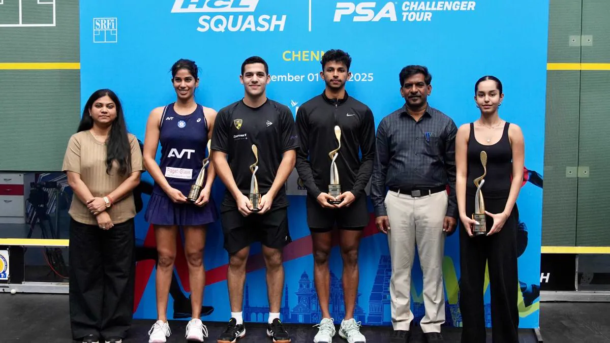 Hindusthan Club squash venue photo 5 of 7