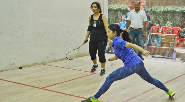 Hindusthan Club squash venue photo 3 of 7