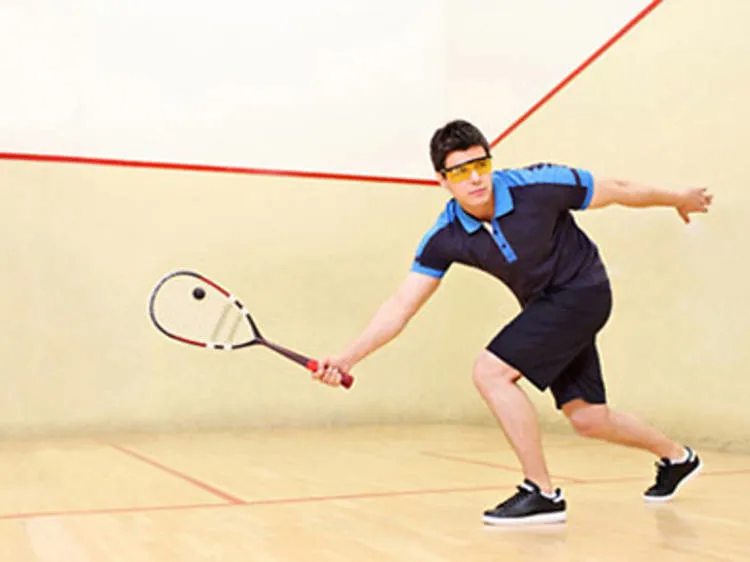 Hiscoes Gym squash venue photo 6 of 7