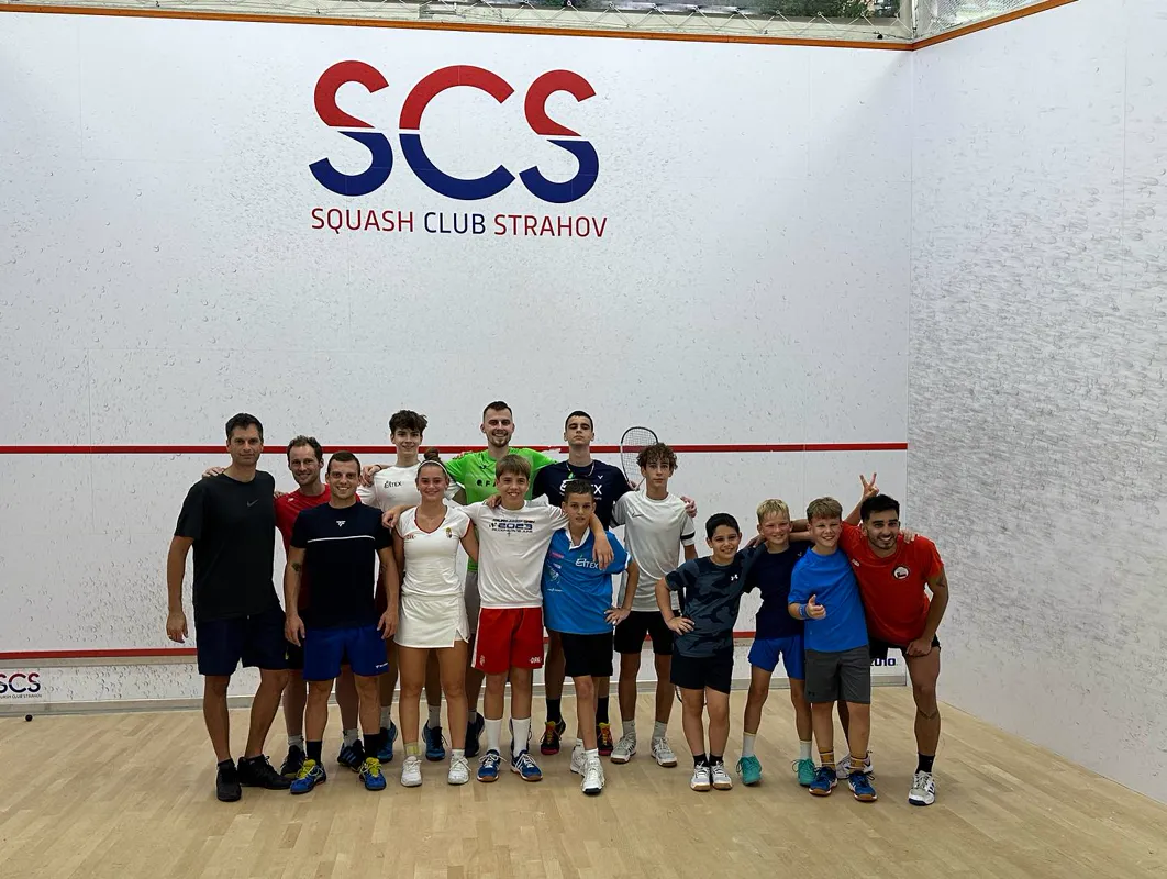 Hit Fitness Flora squash venue photo 4 of 7