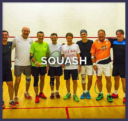 Hollandse Club squash venue photo 2 of 2