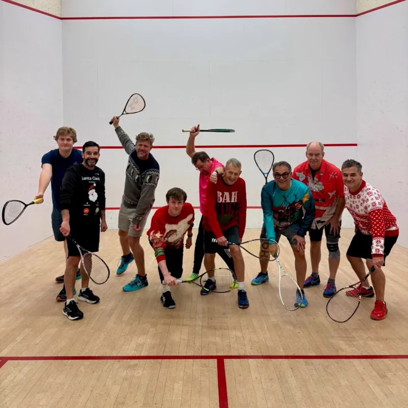 Hollyburn Country Club squash venue photo 2 of 4