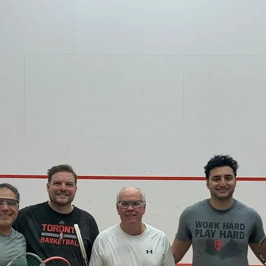 Hollyburn Country Club squash venue photo 1 of 4