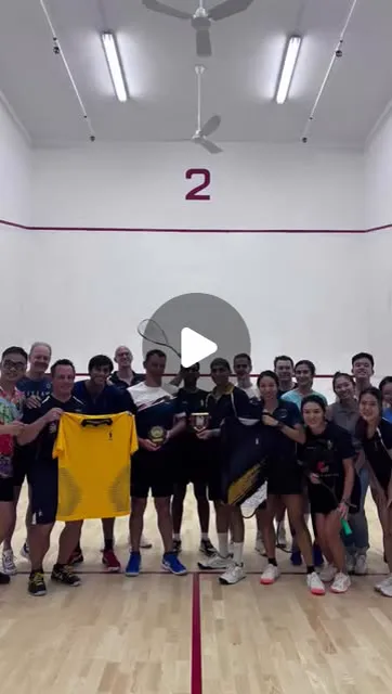 Hong Kong Cricket Club squash venue photo 4 of 7