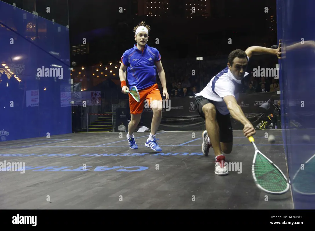 Hong Kong Squash Centre squash venue photo 2 of 7