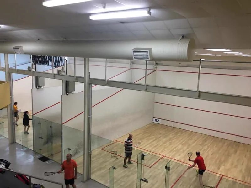 Howick Squash Club squash venue photo 3 of 4